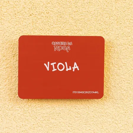 Bilocale Viola - Monolocale Ciclamino - Cascina Da Rosa Capiago Intimiano