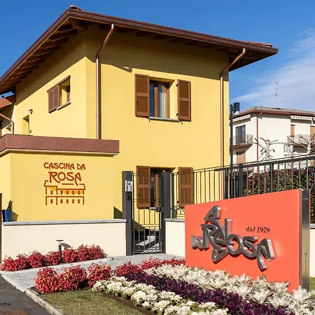 Holiday home Bilocale Viola - Cascina Da Rosa *
